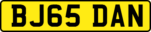 BJ65DAN