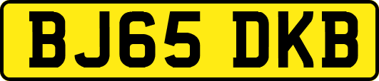 BJ65DKB