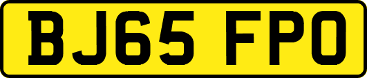 BJ65FPO