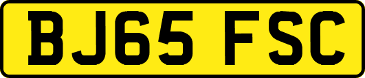 BJ65FSC