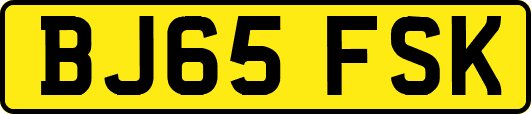BJ65FSK