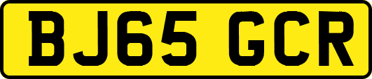 BJ65GCR