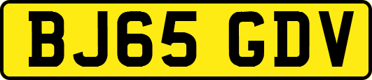 BJ65GDV