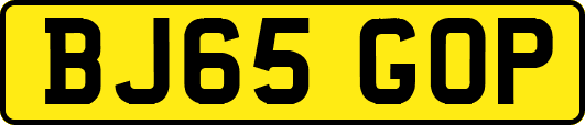 BJ65GOP