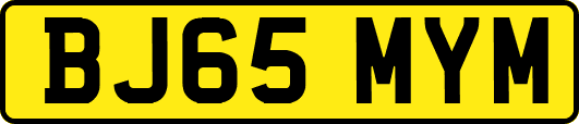 BJ65MYM