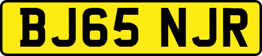 BJ65NJR