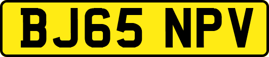 BJ65NPV