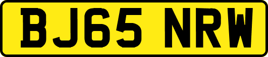 BJ65NRW