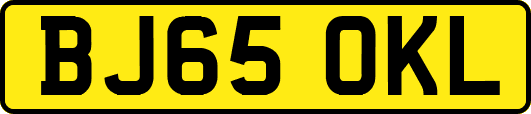 BJ65OKL