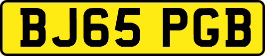 BJ65PGB