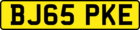 BJ65PKE