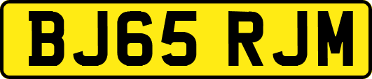 BJ65RJM