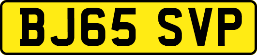 BJ65SVP