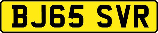 BJ65SVR