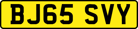 BJ65SVY