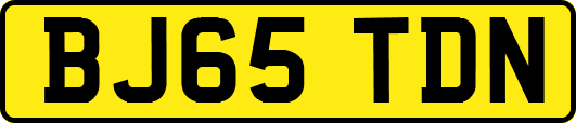 BJ65TDN