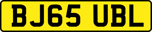 BJ65UBL