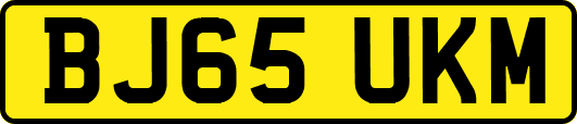 BJ65UKM