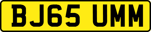 BJ65UMM