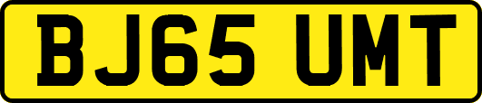 BJ65UMT