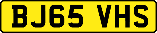 BJ65VHS