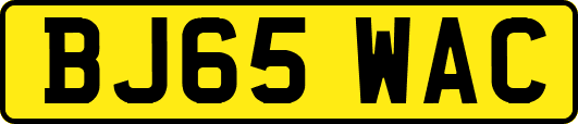 BJ65WAC