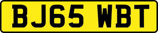 BJ65WBT