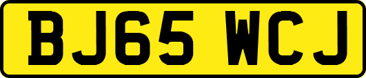 BJ65WCJ
