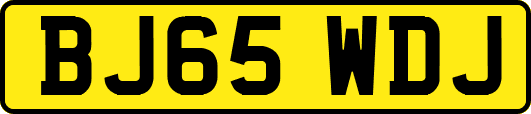 BJ65WDJ