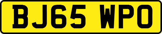 BJ65WPO