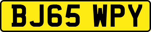 BJ65WPY