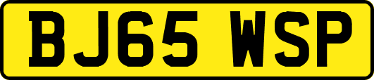 BJ65WSP