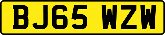 BJ65WZW