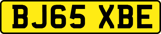 BJ65XBE