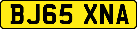 BJ65XNA