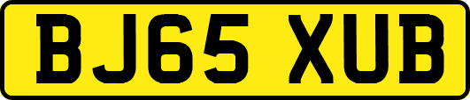 BJ65XUB