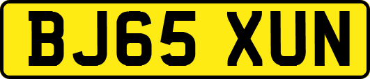 BJ65XUN