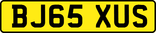 BJ65XUS