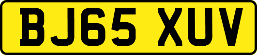 BJ65XUV