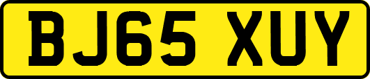 BJ65XUY