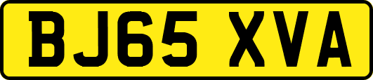 BJ65XVA