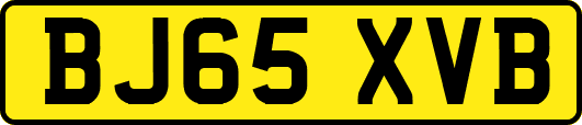 BJ65XVB