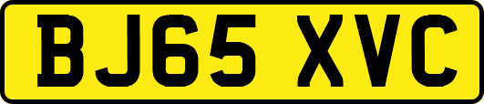 BJ65XVC