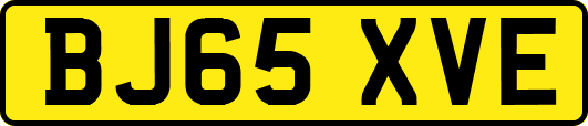 BJ65XVE