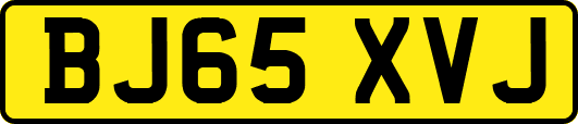 BJ65XVJ