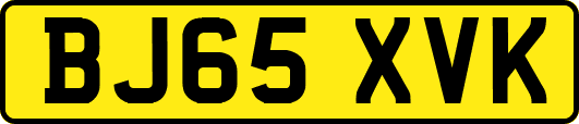 BJ65XVK