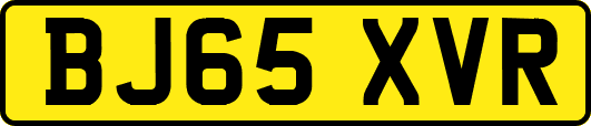 BJ65XVR