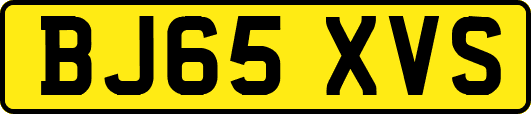BJ65XVS