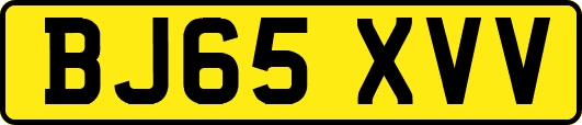 BJ65XVV