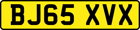 BJ65XVX